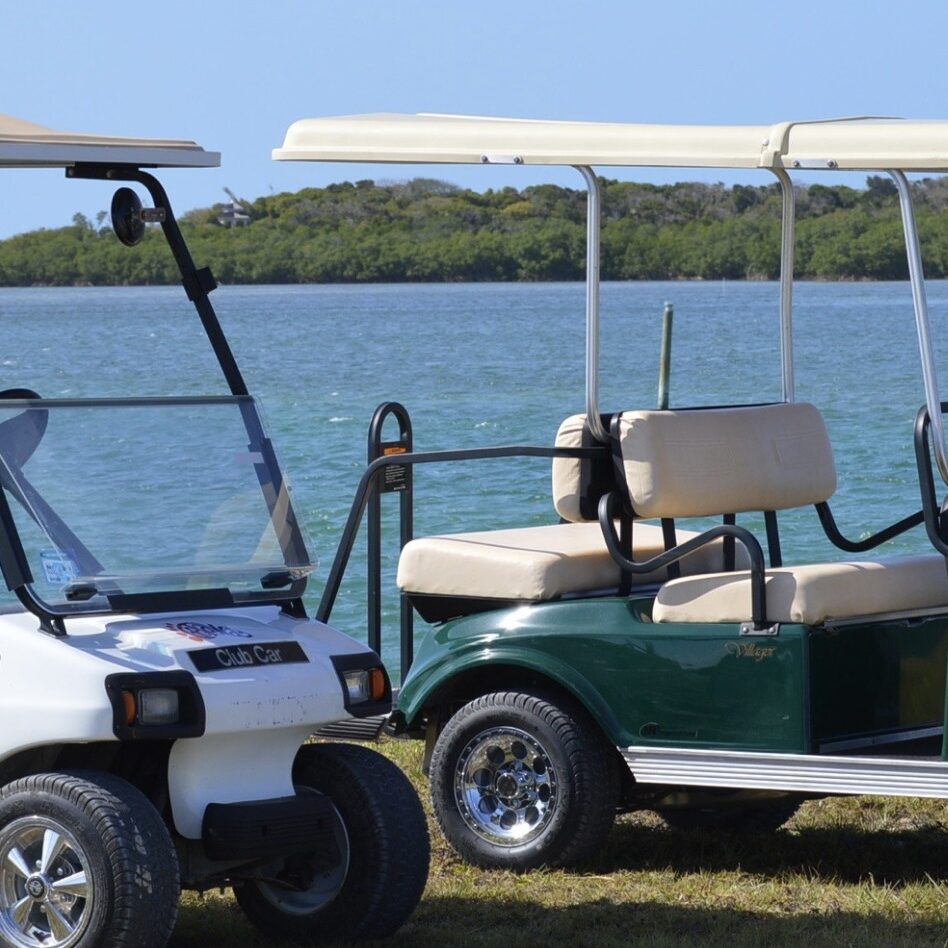 golf carts